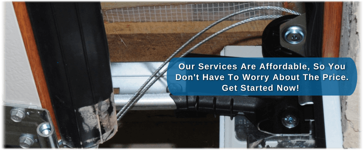 Garage Door Cable Replacement Rosemount MN