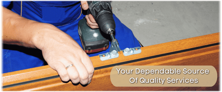 Garage Door Installation Rosemount MN