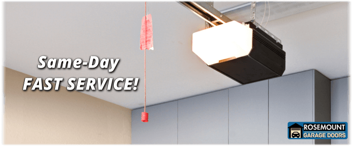 Garage Door Opener Repair And Installation Rosemount MN