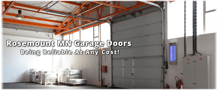 Rosemount MN Garage Door Repair