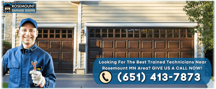 Garage Door Repair Rosemount MN